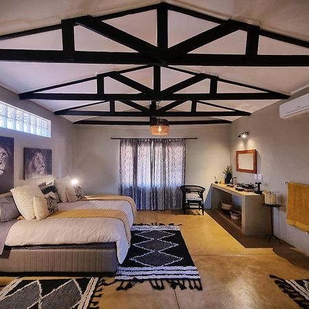 Отель Ngalali Retreat Grietjie Game Reserve Экстерьер фото