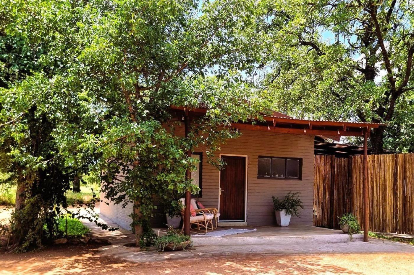 Отель Ngalali Retreat Grietjie Game Reserve Экстерьер фото