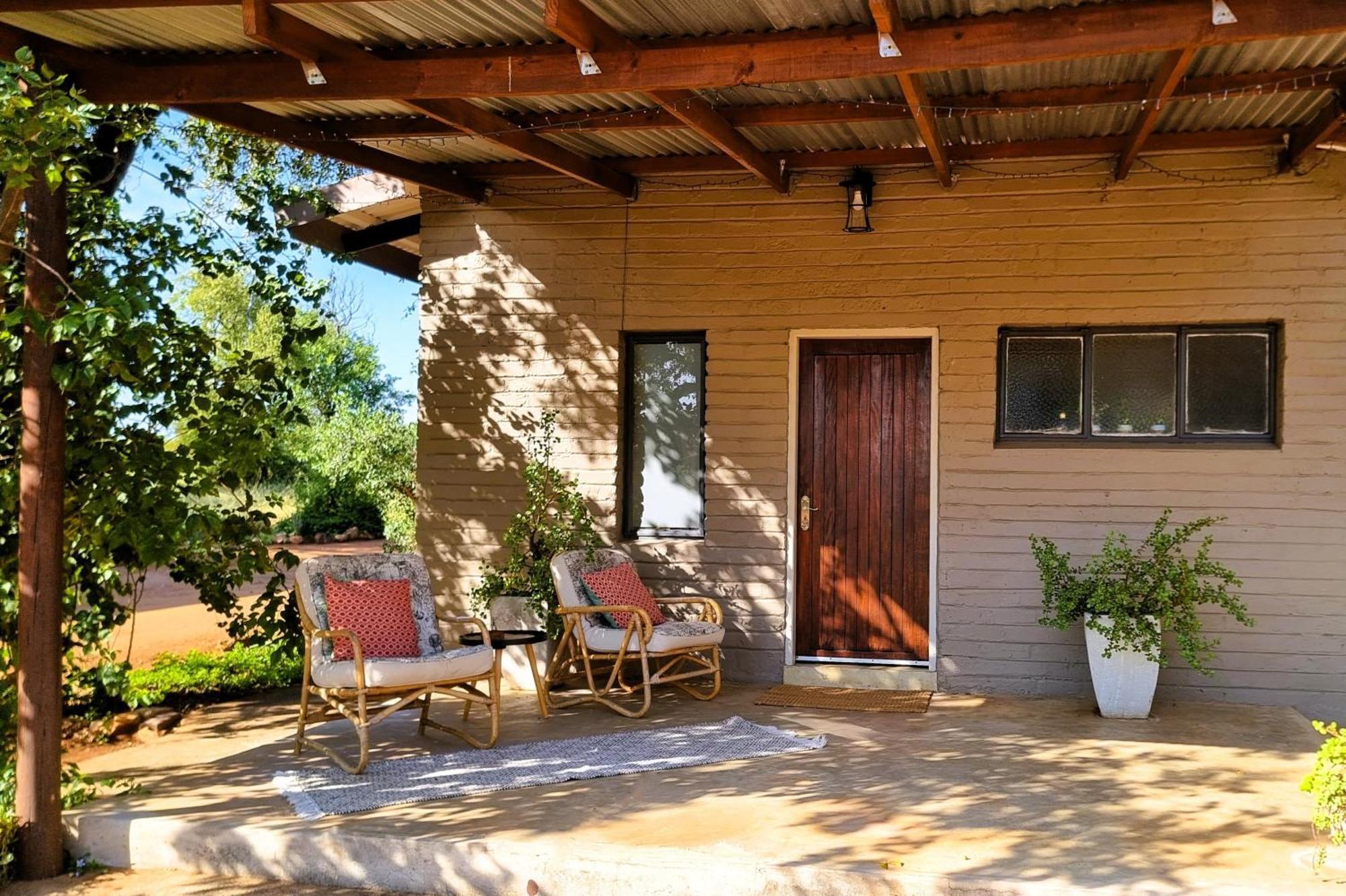 Отель Ngalali Retreat Grietjie Game Reserve Экстерьер фото