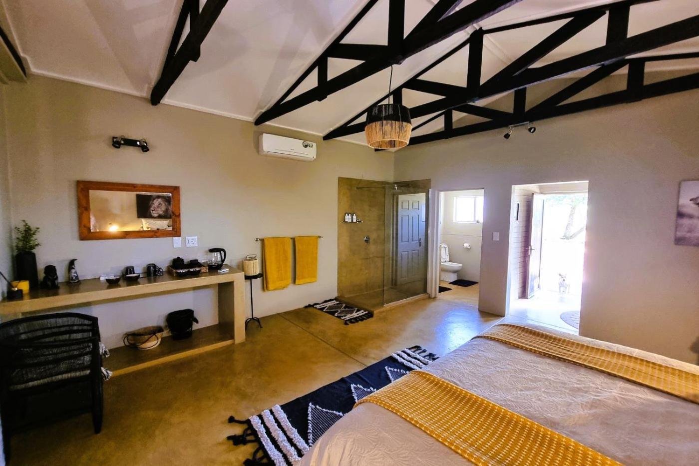 Отель Ngalali Retreat Grietjie Game Reserve Экстерьер фото