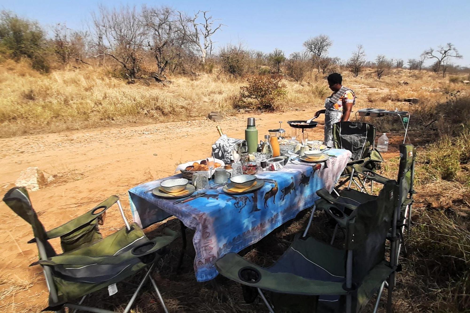 Отель Ngalali Retreat Grietjie Game Reserve Экстерьер фото