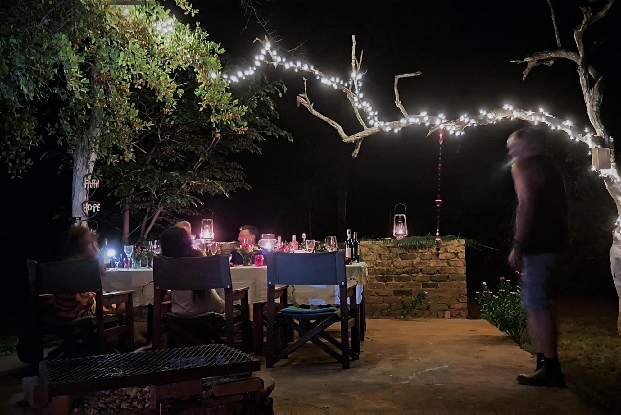 Отель Ngalali Retreat Grietjie Game Reserve Экстерьер фото