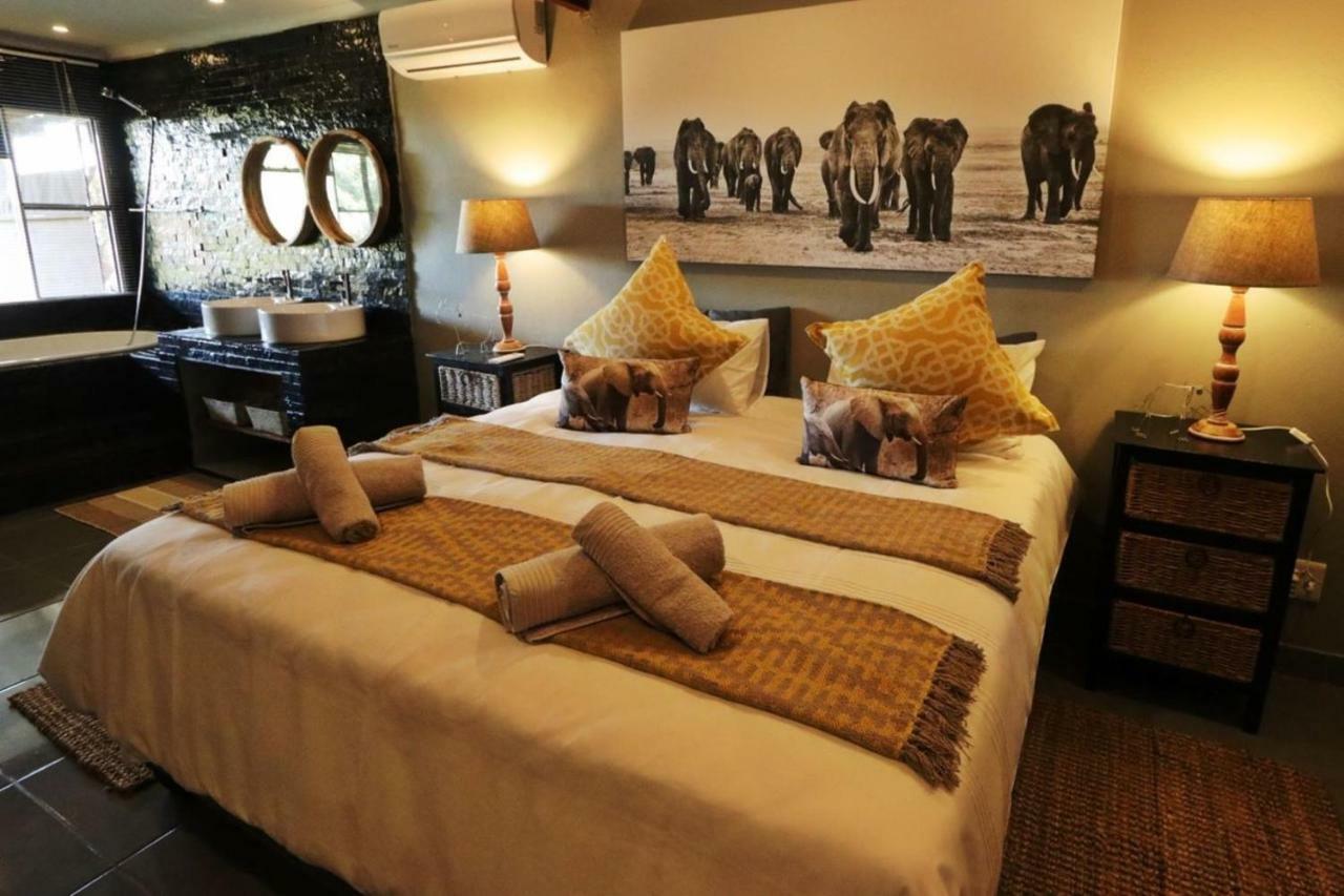 Отель Ngalali Retreat Grietjie Game Reserve Экстерьер фото