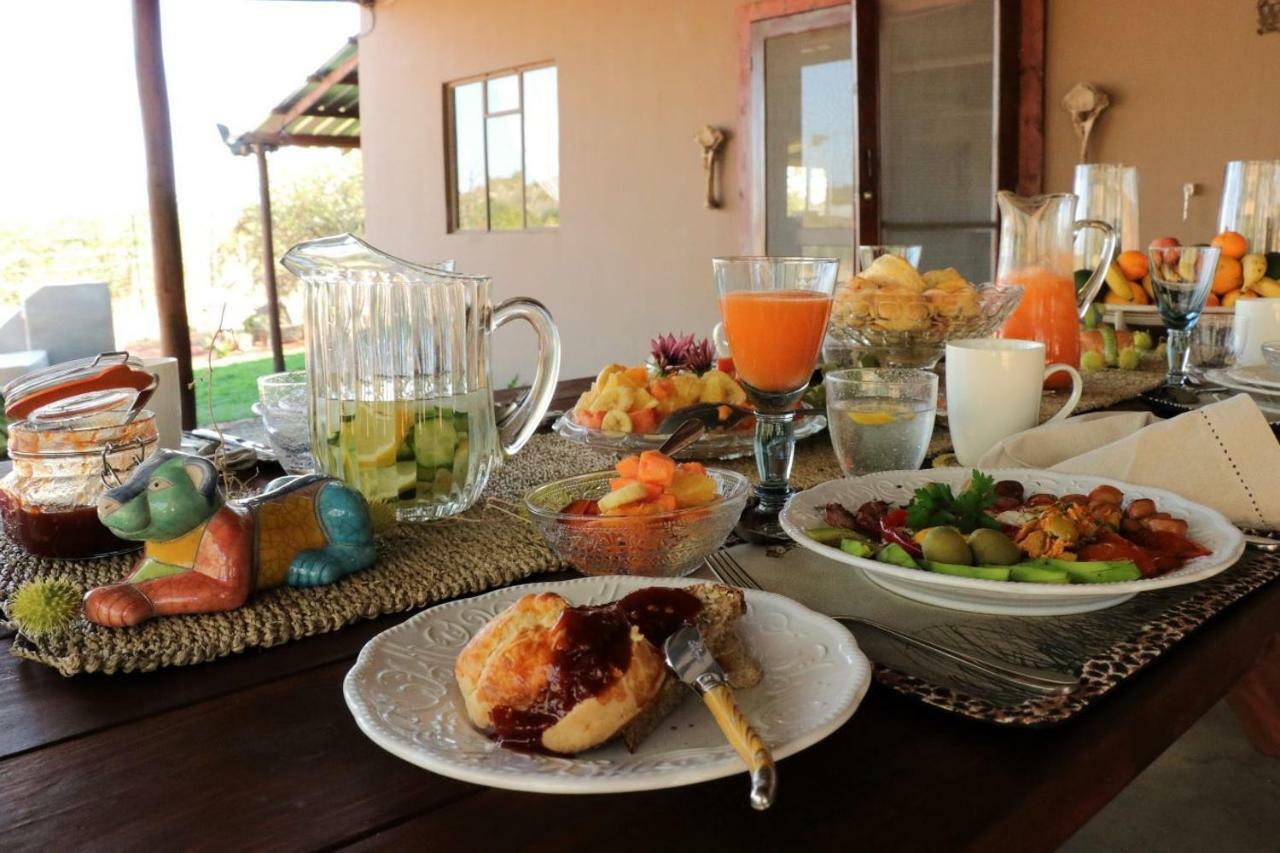 Отель Ngalali Retreat Grietjie Game Reserve Экстерьер фото