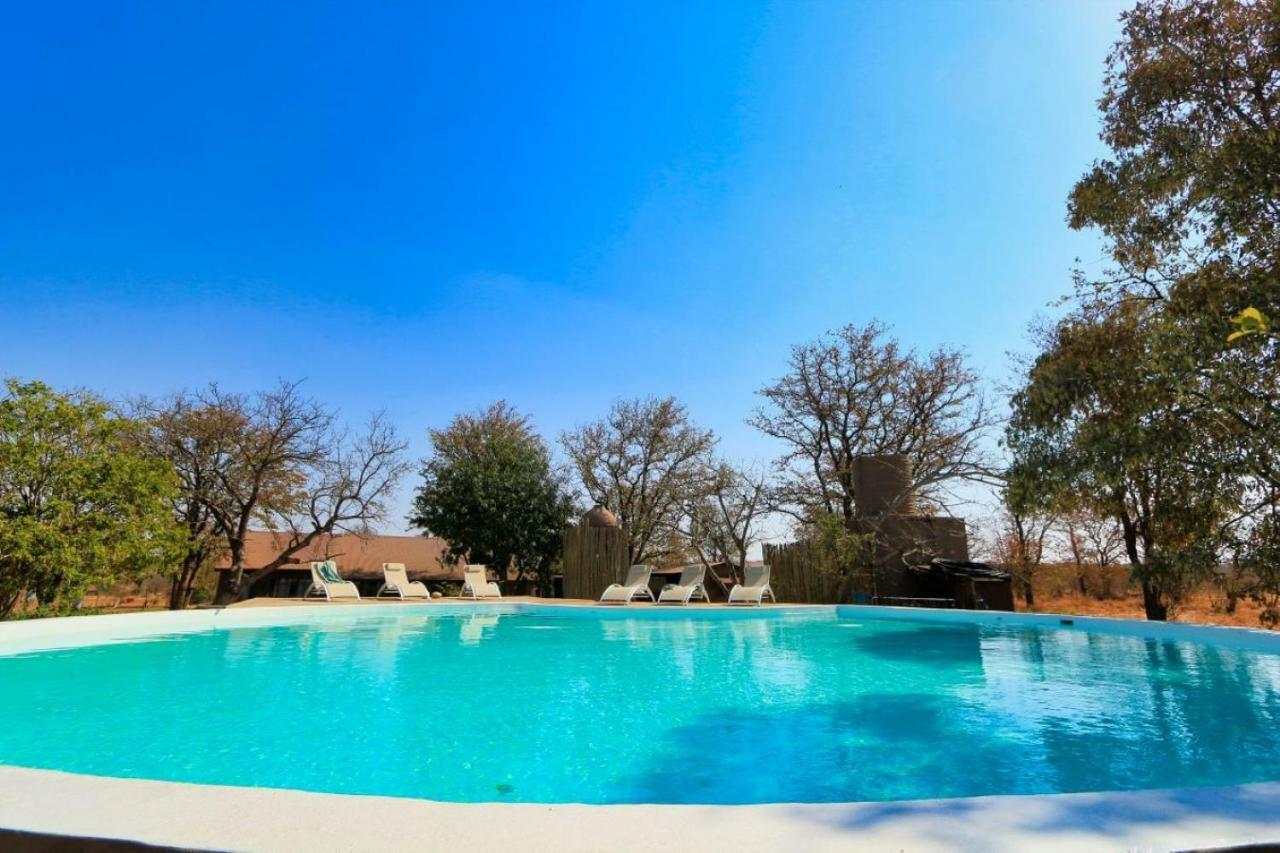 Отель Ngalali Retreat Grietjie Game Reserve Экстерьер фото