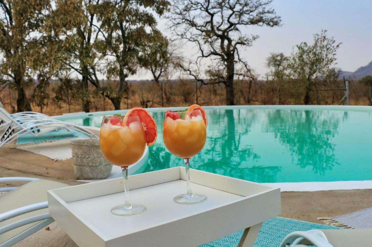 Отель Ngalali Retreat Grietjie Game Reserve Экстерьер фото