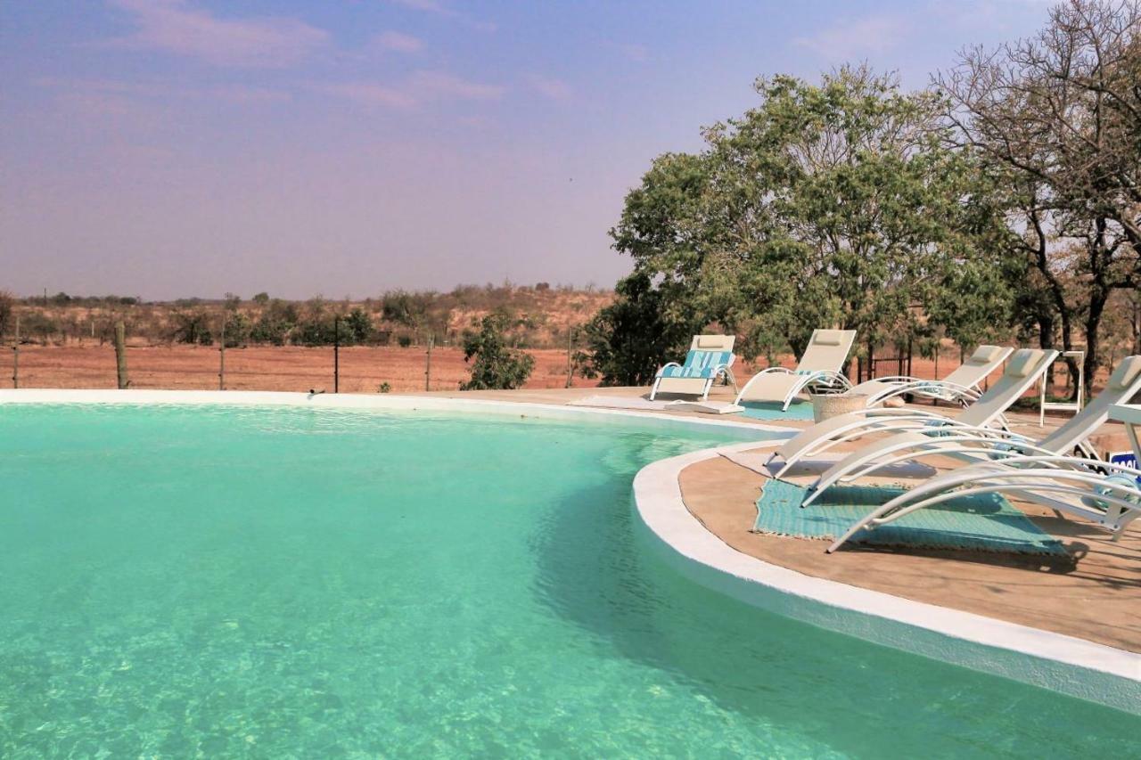 Отель Ngalali Retreat Grietjie Game Reserve Экстерьер фото