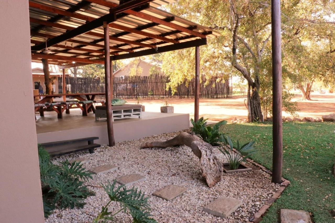 Отель Ngalali Retreat Grietjie Game Reserve Экстерьер фото